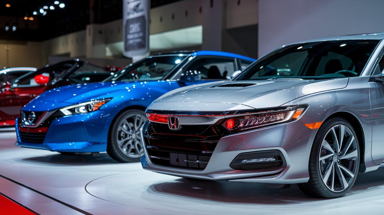 Rivalry in the Automotive Industry Honda vs Nissan.jpg