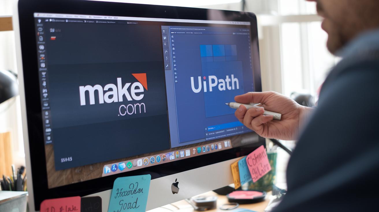 User Experience and Learning Curve Makecom vs UiPath.jpg
